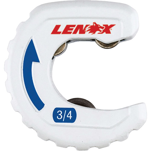 Coupe-tube pour espaces &eacute;troits, Capacit&eacute; de 3/4" Les Distributions ICE