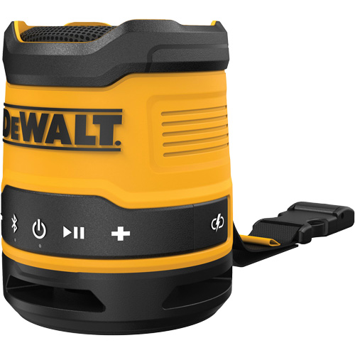 Mini haut-parleur Bluetooth rechargeable, Lithium-ion, 4 V Les Distributions ICE