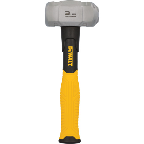 Drilling Hammer, 3 lbs., Fibreglass Handle Les Distributions ICE