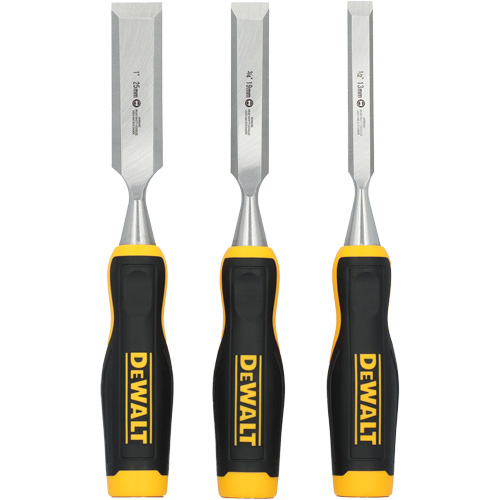 Wood Chisel Set Les Distributions ICE