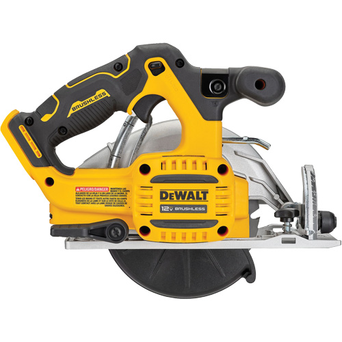 Scie circulaire sans fil et sans balai XTREME (outil seulement), 5-3/8", 12 V Les Distributions ICE