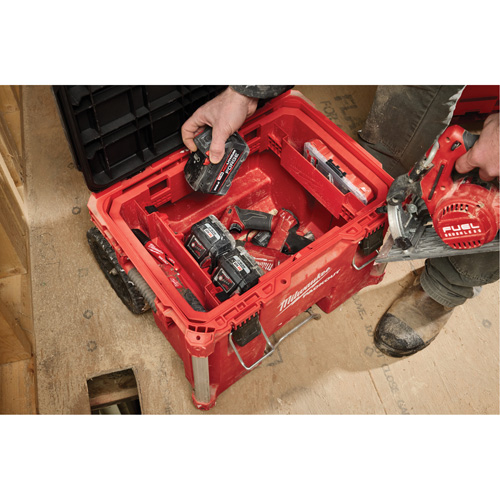 Tool Box Attachment Ready Tray for PACKOUT Tool Boxes Les Distributions ICE