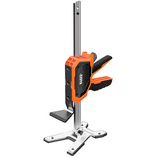 Heavy-Duty Construction Jack with 10" Lifting Range Les Distributions ICE