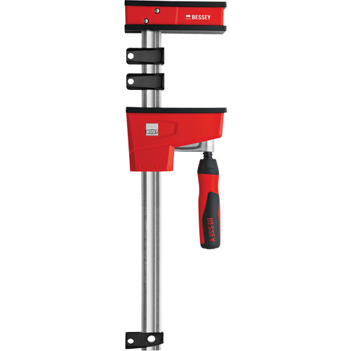 K Body REVOlution Parallel Clamps, 18" (457.2 mm) Capacity, 3-3/4" (95.25 mm) Throat Depth Les Distributions ICE