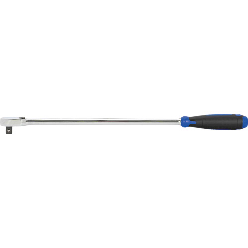 Rochet &agrave; t&ecirc;te &eacute;tanche extra longues JSHR-12L &agrave; 120 dents, Prise de 1/2", Poign&eacute;e Coussin&eacute;e Les Distributions ICE