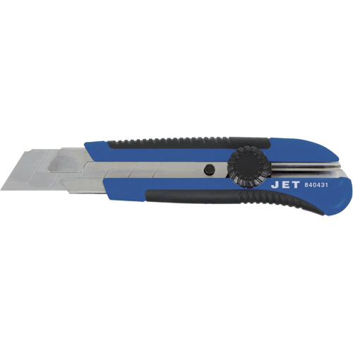 Couteau g&eacute;ant cassable JSBK-25, 25 mm, Acier Les Distributions ICE