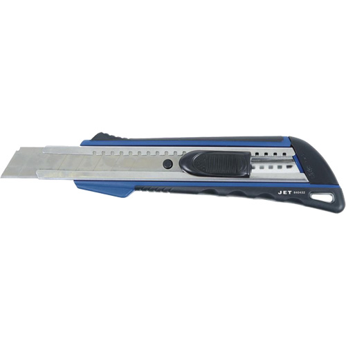 Couteau cassable JSBK-18, 18 mm, Acier Les Distributions ICE