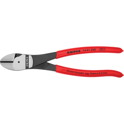 High Leverage Diagonal Cutters, 8" L Les Distributions ICE