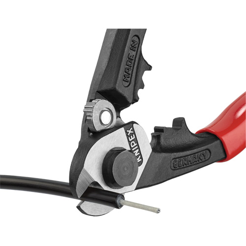 Wire Rope Shears, 7-1/2" Les Distributions ICE