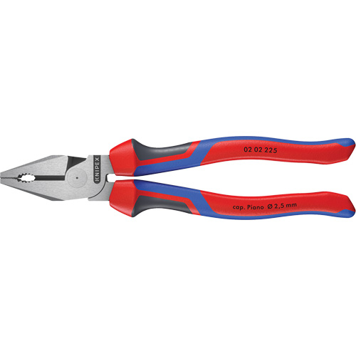 High Leverage Combination Pliers Les Distributions ICE
