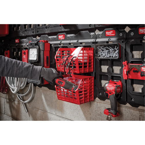 PACKOUT Compact Wall Basket Les Distributions ICE