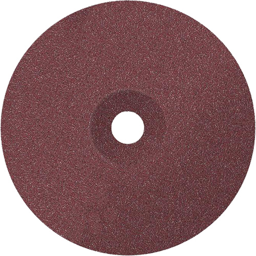 Disque abrasif Coolcut ALLSTEEL, Oxyde d'aluminium, 24, 7" Dia x 7/8" Arbre Les Distributions ICE