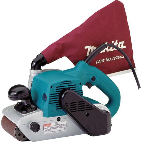 Belt Sander Les Distributions ICE