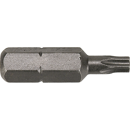 Embouts &agrave; ins&eacute;rer, Torx, T-15, Prise 1/4" Les Distributions ICE