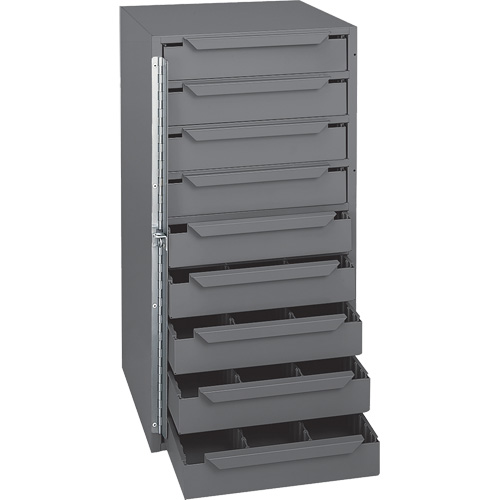 Armoire de rangement d'outils pour camion Les Distributions ICE