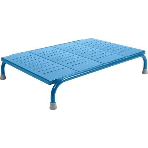 Work Platforms, 24" W x 32" D, 800 lbs. Capacity, All-Welded Les Distributions ICE