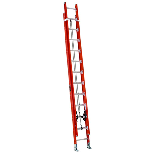 Multi-Section Extension Ladder, 300 lbs. Cap., 21' H, Grade 1A Les Distributions ICE