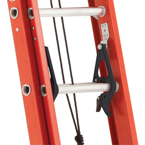 Multi-Section Extension Ladder, 300 lbs. Cap., 21' H, Grade 1A Les Distributions ICE