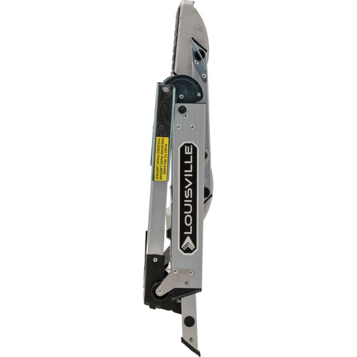 &eacute;chelle escabeau avec roues pivotantes, 2 marches, 23" x 21" x Hauteur 34,50" Les Distributions ICE