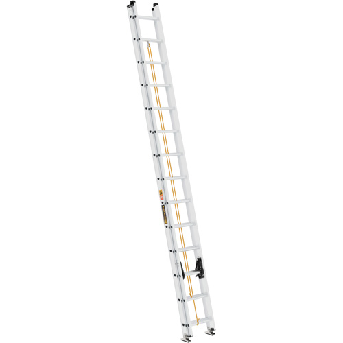&eacute;chelle coulissante Jobsite Series, Cap 250 lb, 28' h, Calibre 3 Les Distributions ICE