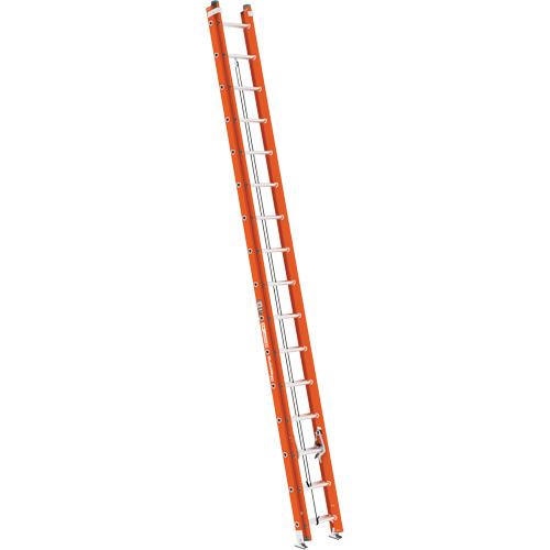 BuildMan&reg; Extension Ladder, 300 lbs. Cap., 32' H, Grade 1A Les Distributions ICE