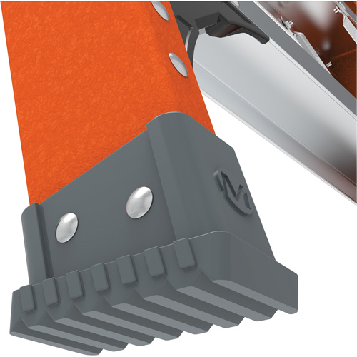 Step Ladder, 4', Fibreglass, 375 lbs. Capacity, Type 1AA Les Distributions ICE