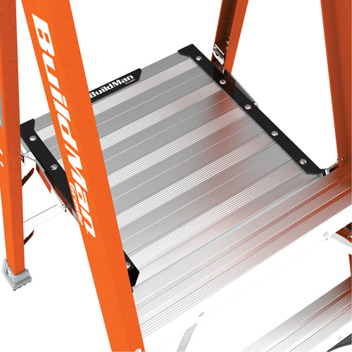 Escabeau avec plateforme Safespace, 2', Cap. De 300 lb Les Distributions ICE
