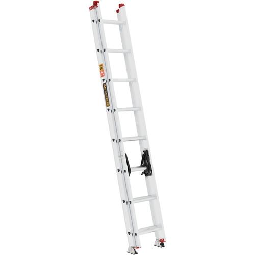 &eacute;chelle coulissante Jobsite Series, Cap 200 lb, 16' h, Calibre 3 Les Distributions ICE
