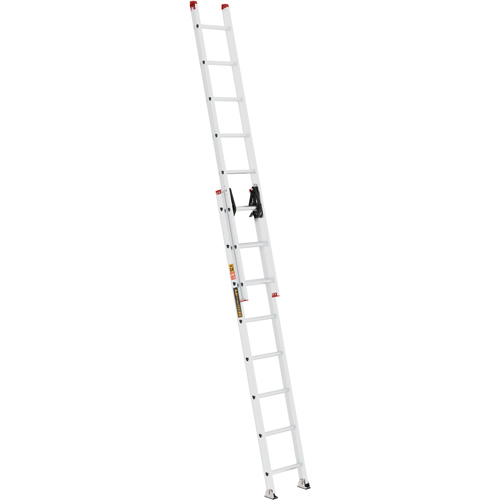 &eacute;chelle coulissante Jobsite Series, Cap 200 lb, 16' h, Calibre 3 Les Distributions ICE