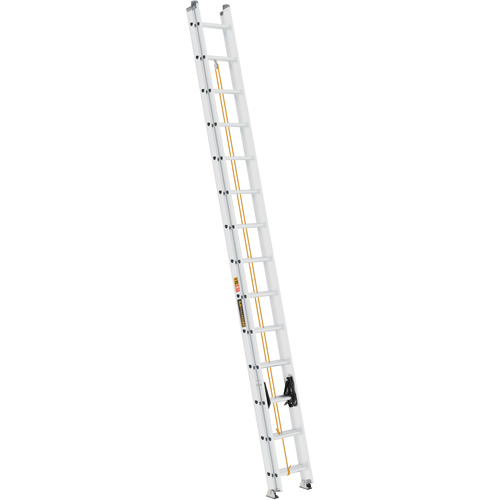 &eacute;chelle coulissante Jobsite Series, Cap 225 lb, 28' h, Calibre 2 Les Distributions ICE