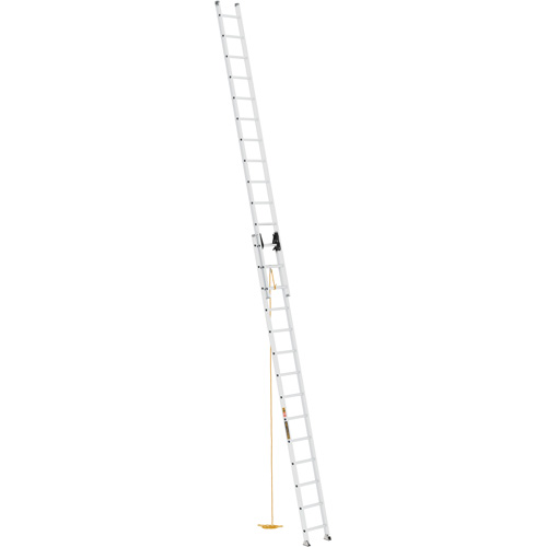&eacute;chelle coulissante Jobsite Series, Cap 225 lb, 28' h, Calibre 2 Les Distributions ICE