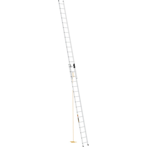 Jobsite Series Extension Ladder, 225 lbs. Cap., 32' H, Grade 2 Les Distributions ICE