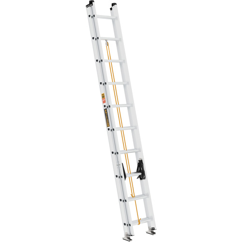 &eacute;chelle coulissante Jobsite Series, Cap 225 lb, 32' h, Calibre 1 Les Distributions ICE