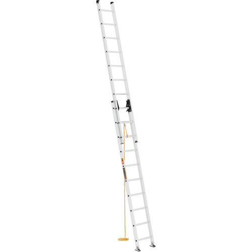&eacute;chelle coulissante Jobsite Series, Cap 225 lb, 32' h, Calibre 1 Les Distributions ICE