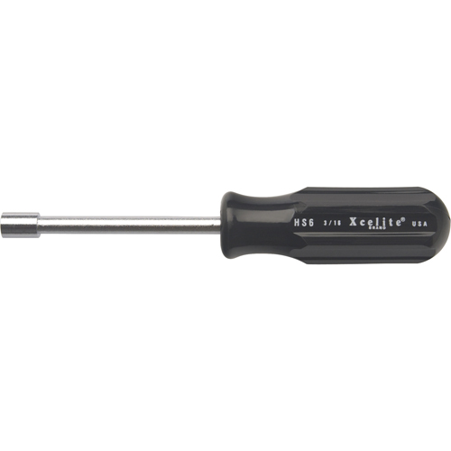 Tourne-&eacute;crou &agrave; tige ronde - imp&eacute;rial, 3/16" prise, 6-1/4" lo Les Distributions ICE