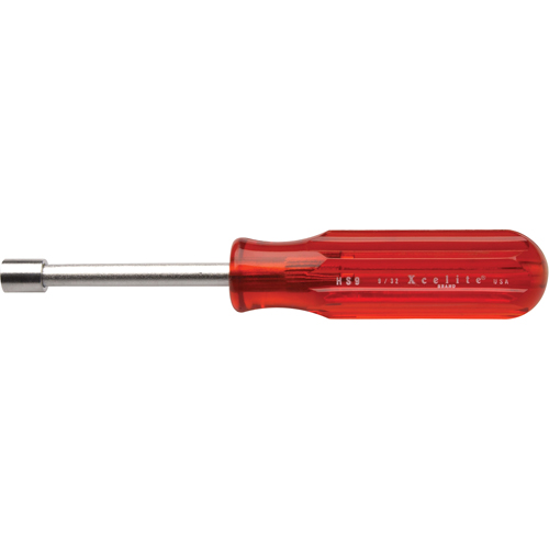 Tourne-&eacute;crou &agrave; tige ronde - imp&eacute;rial, 9/32" prise, 7-1/4" lo Les Distributions ICE