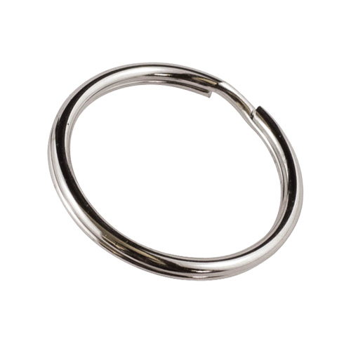 Split Ring, 1-1/2", Steel Les Distributions ICE