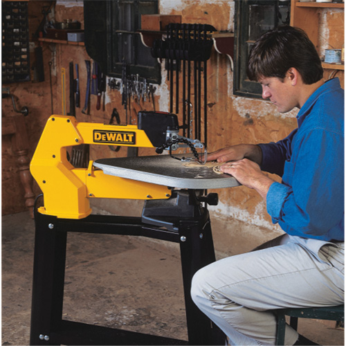 Scroll Saw Stand Les Distributions ICE