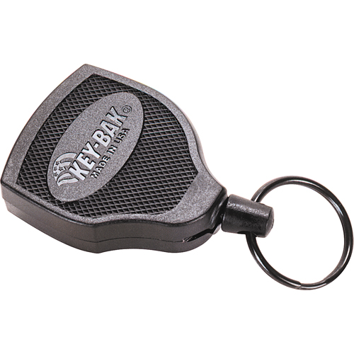 Porte-cl&eacute;s Super48, Polycarbonate, C&acirc;ble 48", Fixation Agrafe de ceinture Les Distributions ICE