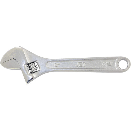 AW-6 AW-6 Cl&eacute; ajustable, Cl&eacute; r&eacute;glable, Cl&eacute; &agrave; molette, Cl&eacute;s r&eacute;glables, 6" lo, la max. 3/4", Chrome Les Distributions ICE
