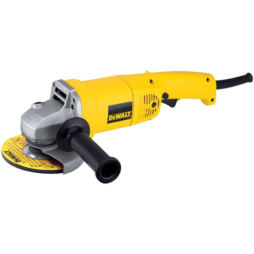 Meuleuses &agrave; angle robustes, 5", 120 V, 12 A, 10 000 Tr/min Les Distributions ICE
