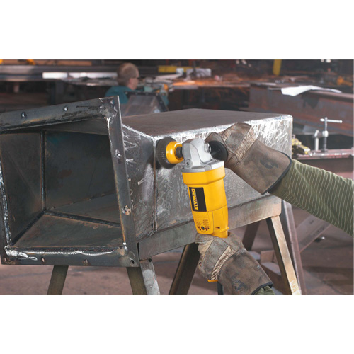 Meuleuses &agrave; angle robustes, 5", 120 V, 12 A, 10 000 Tr/min Les Distributions ICE
