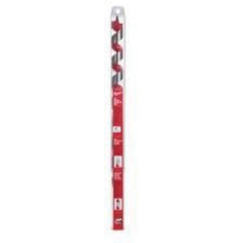 Ship Auger Drill Bit, 9/16" Diameter, 15" Flute, 7/16" Hex Shank Les Distributions ICE
