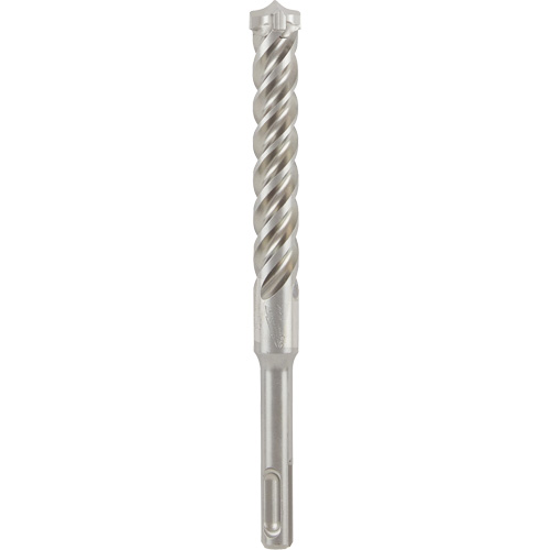 MX4 4-Cutter SDS-Plus Rotary Hammer Drill Bit, 5/8", SDS-Plus Shank, Carbide Les Distributions ICE