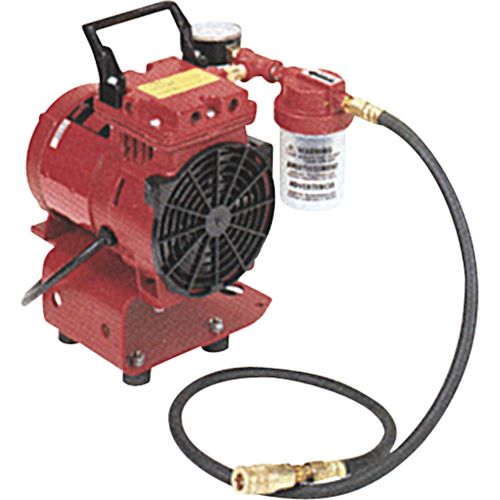 Vacuum Pump Assembly Les Distributions ICE