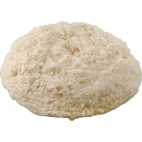 Compounding Bonnet, 7" Dia., Wool Les Distributions ICE