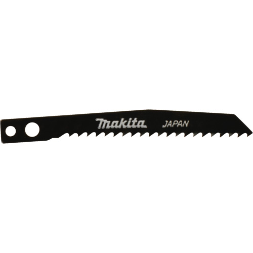 #1 Jigsaw Blades, High Speed Steel, 3-1/8" L, 24 TPI Les Distributions ICE
