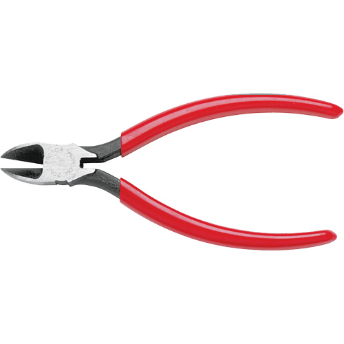 Diagonal Cutting Pliers With Grip, 6-1/16" L Les Distributions ICE