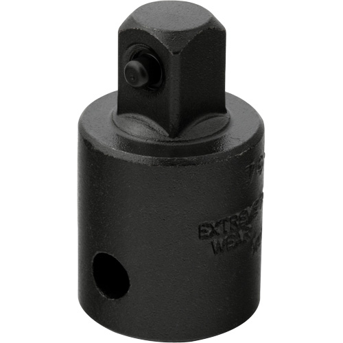 Adaptateur de douille, Chocs, Prise 1/2", Douille 3/8", 1-7/16" lo Les Distributions ICE