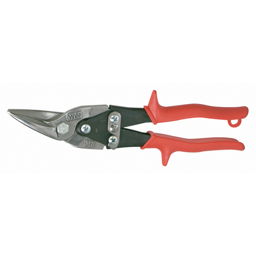 Cisailles &agrave; pivots multiples Metalmaster, Longueur de coupe de 1-3/8", Coupe Gauche Les Distributions ICE